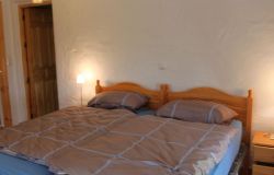 Schlafzimmer ohne Tagesdecken